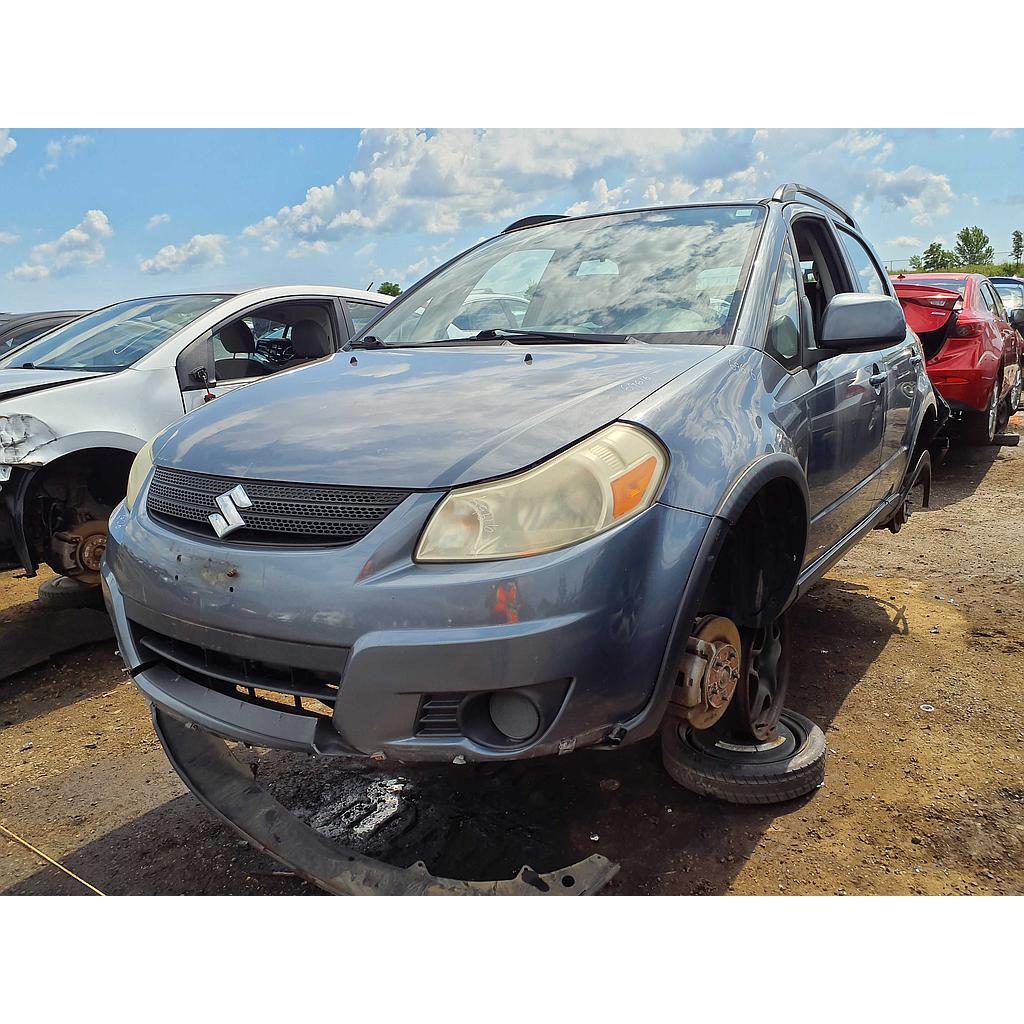 SUZUKI SX4 2008