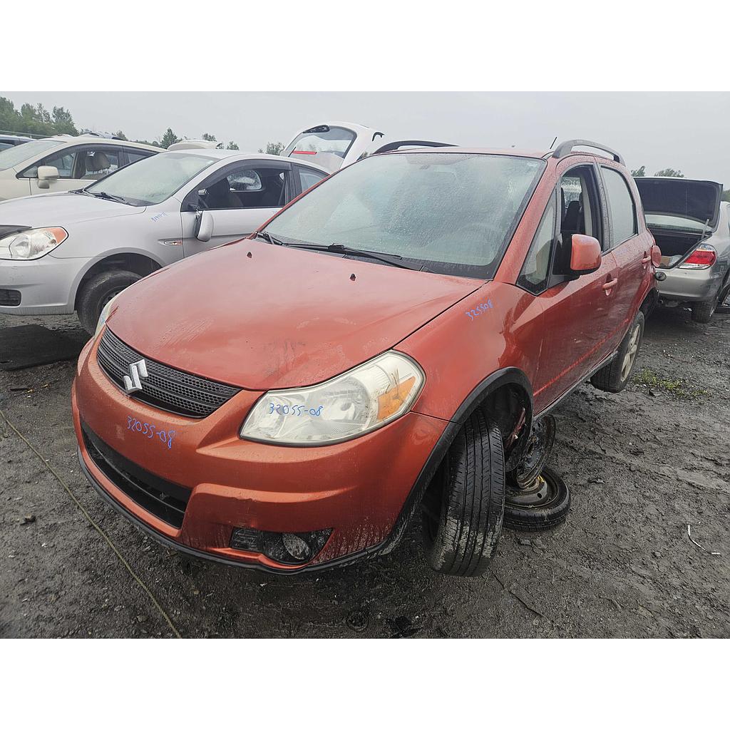 SUZUKI SX4 2008
