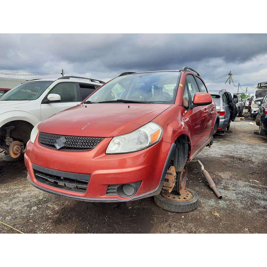 SUZUKI SX4 2008