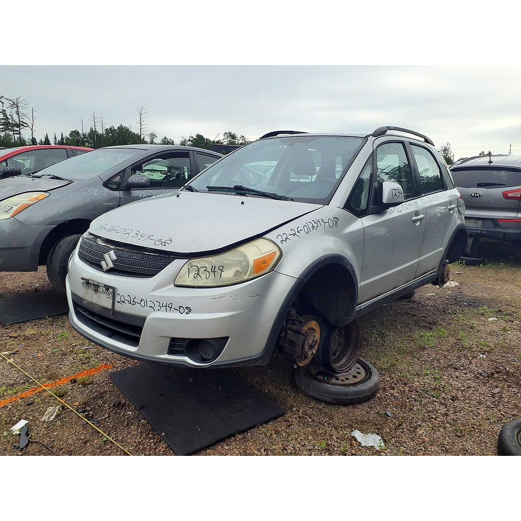 SUZUKI SX4 2008