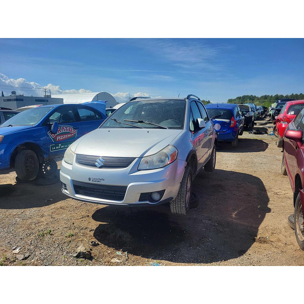 SUZUKI SX4 2009