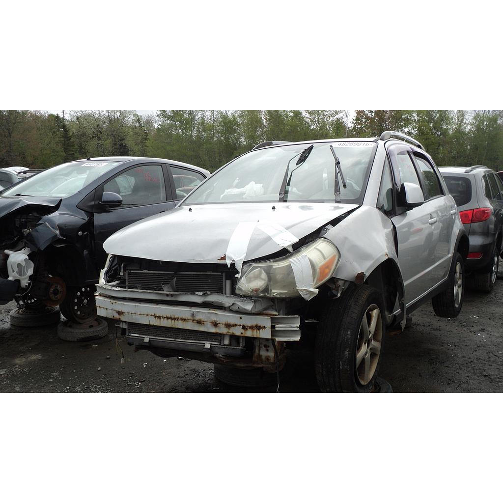SUZUKI SX4 2009