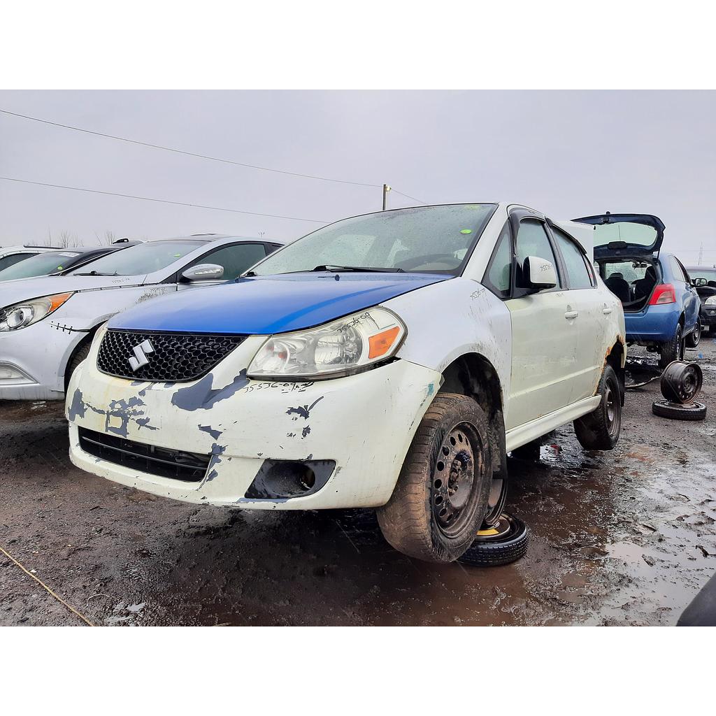 SUZUKI SX4 2009