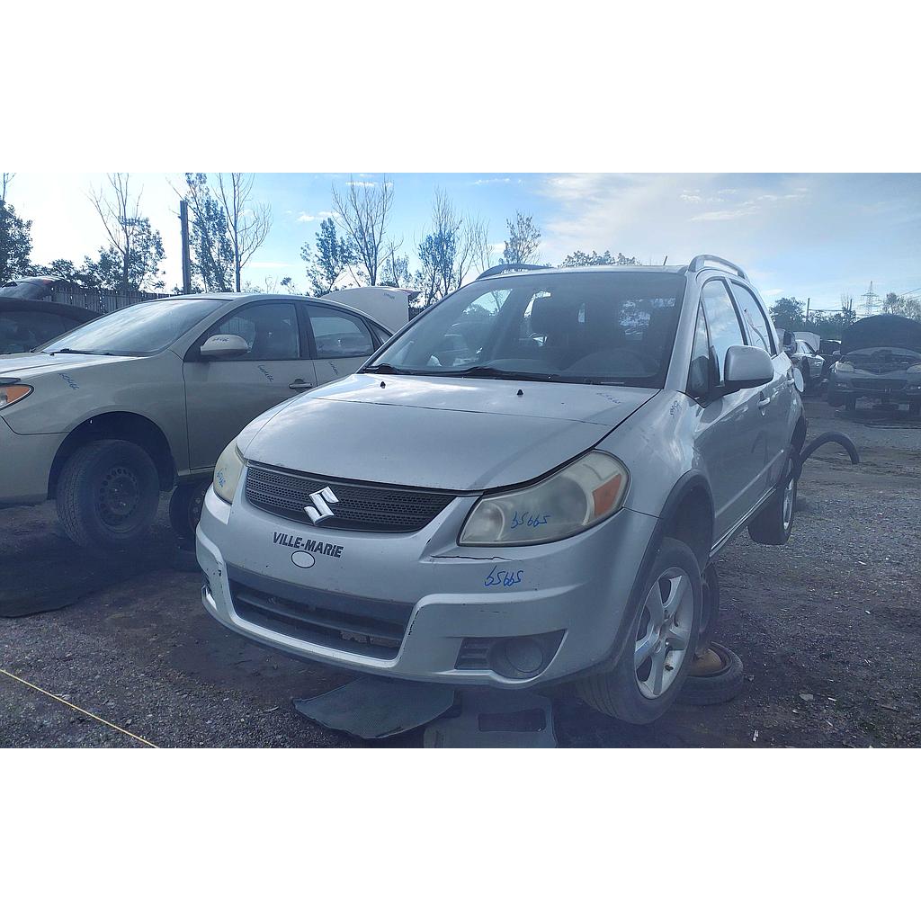 SUZUKI SX4 2009