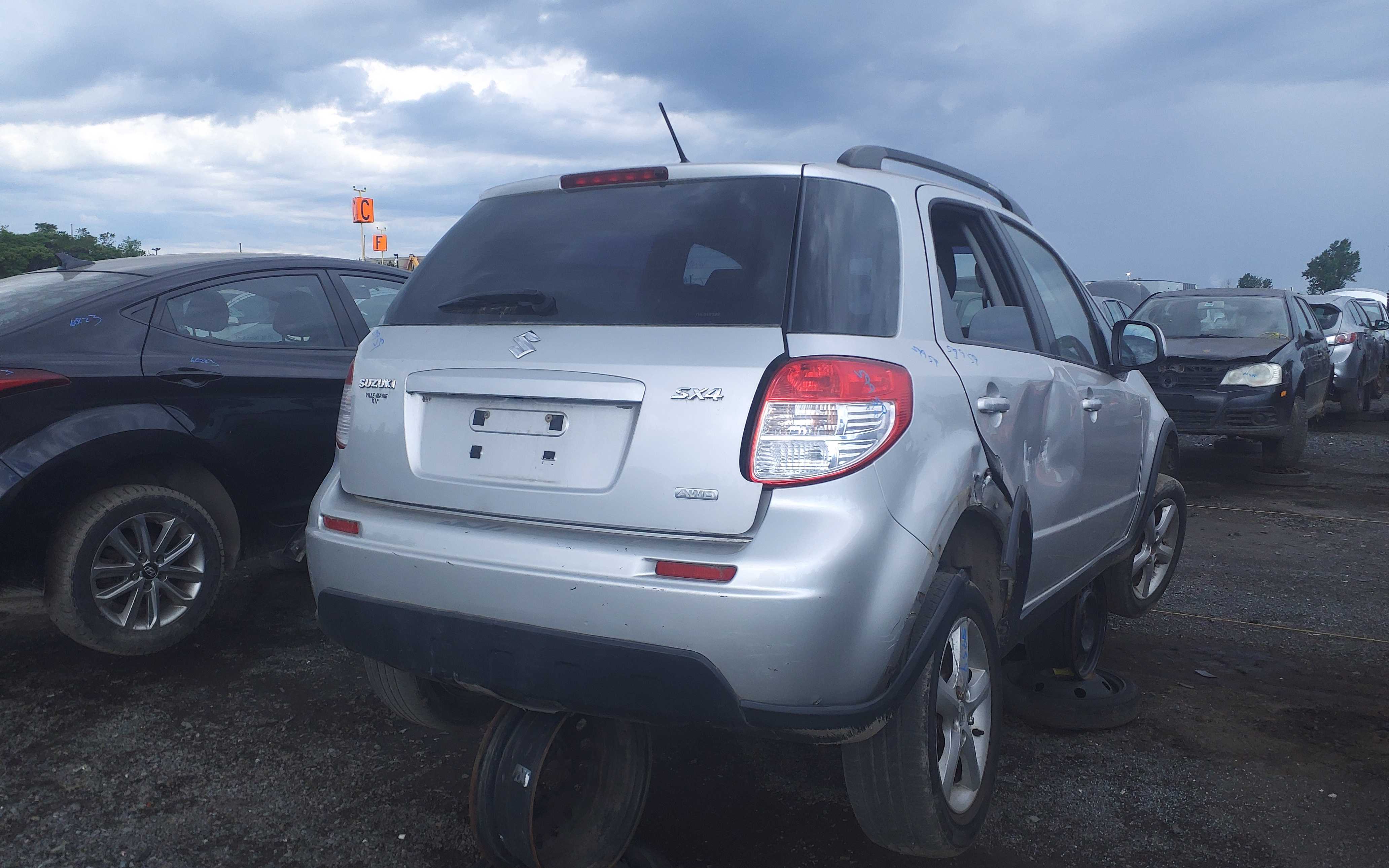 SUZUKI SX4 2009