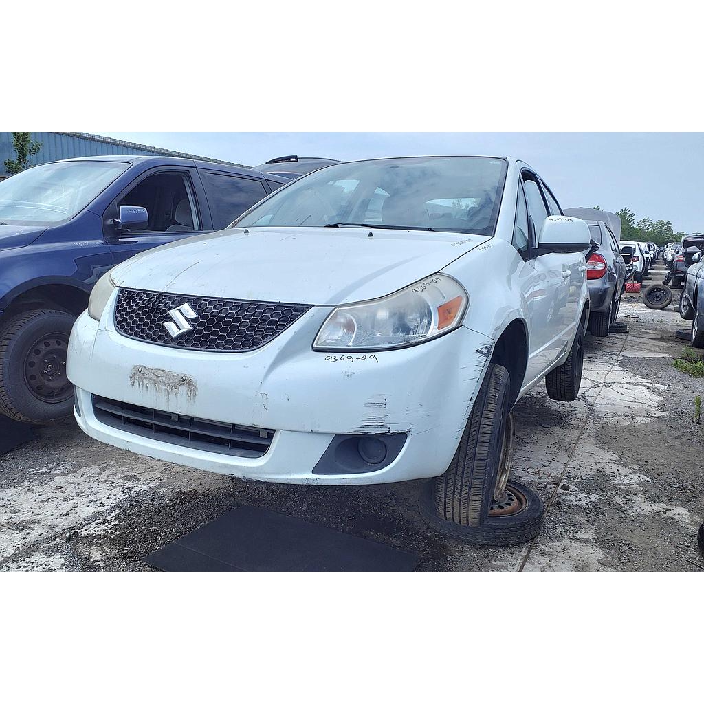 SUZUKI SX4 2009