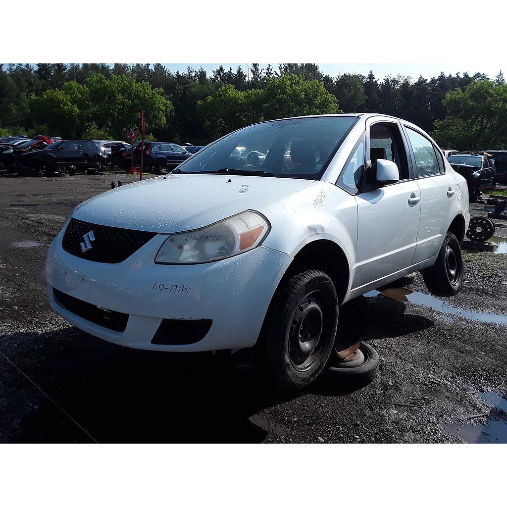 SUZUKI SX4 2009