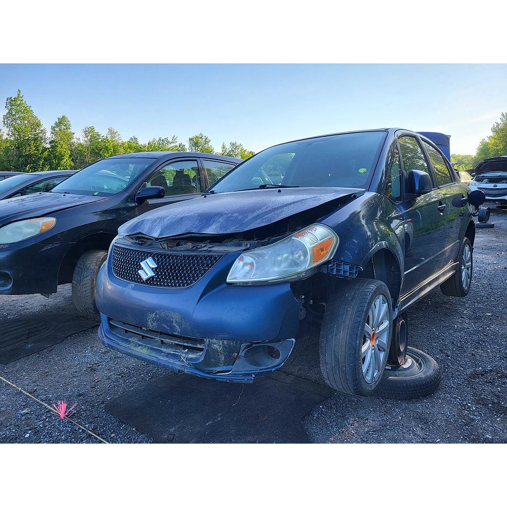 SUZUKI SX4 2010
