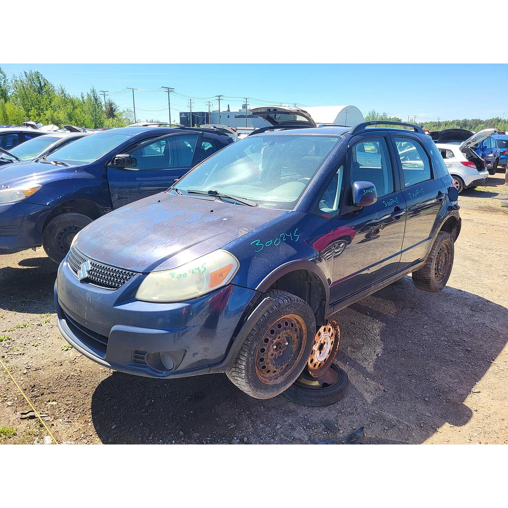 SUZUKI SX4 2010