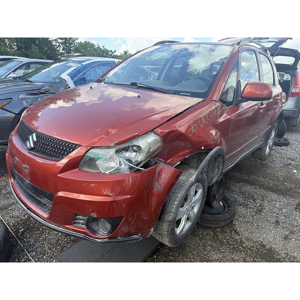 SUZUKI SX4 2010