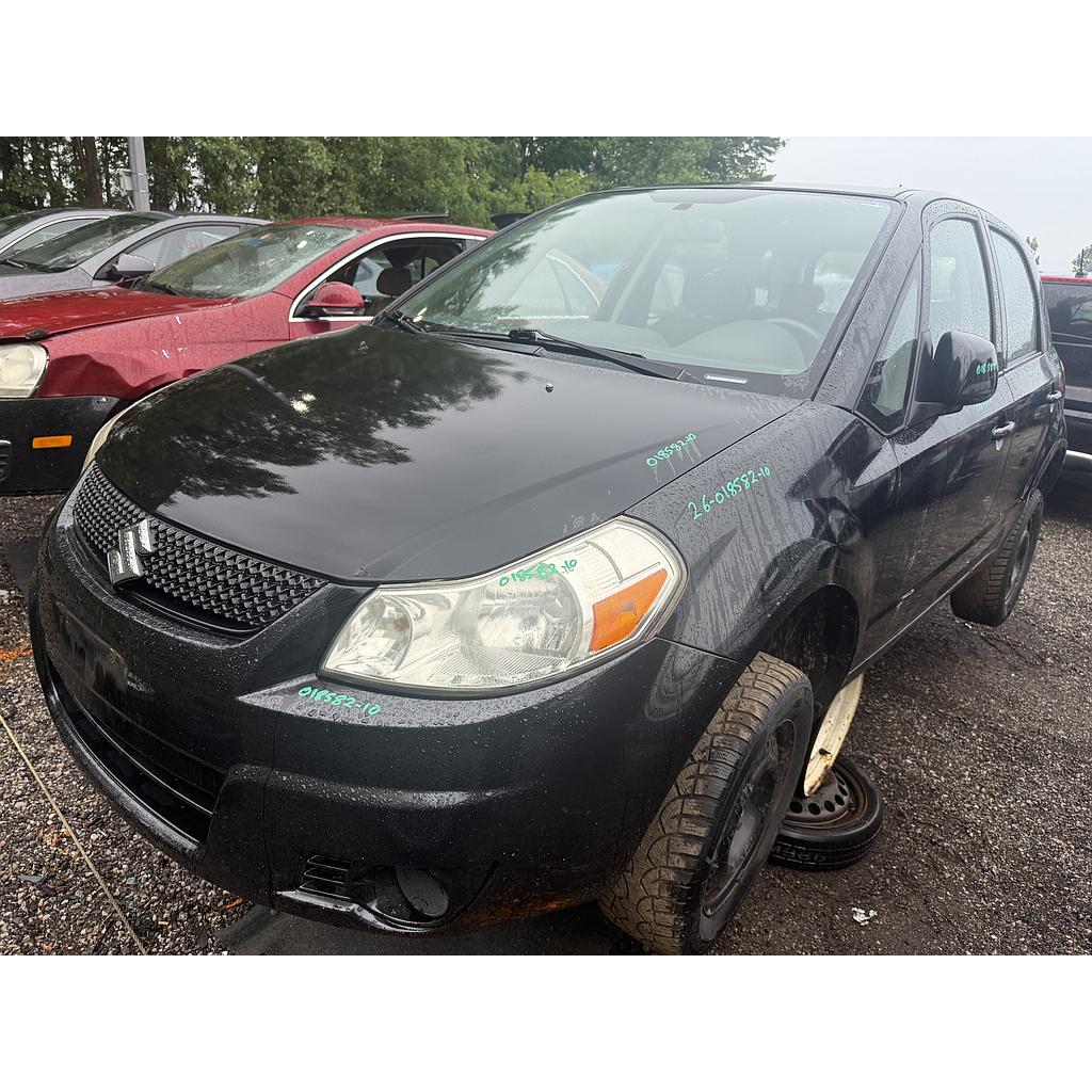 SUZUKI SX4 2010
