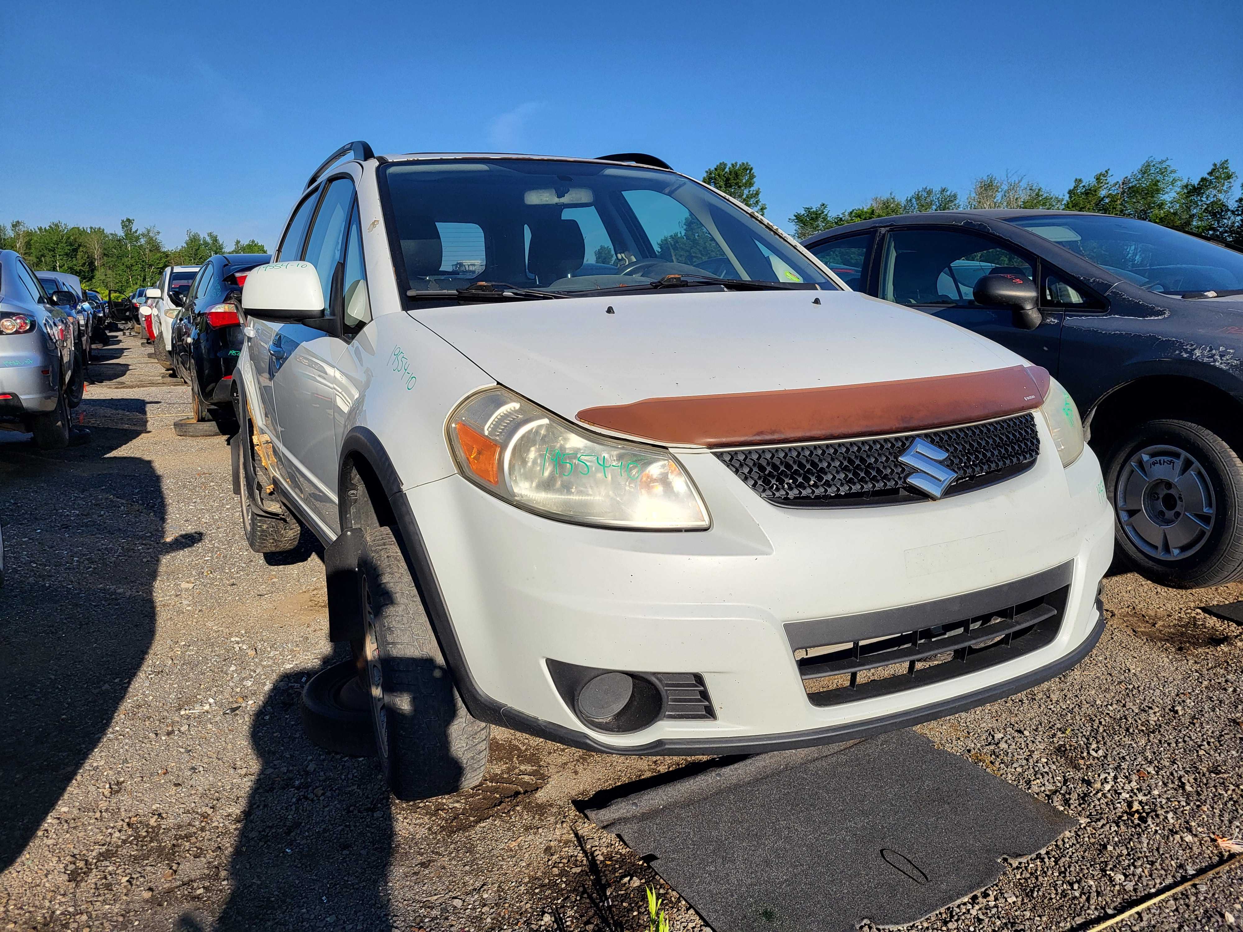 SUZUKI SX4 2010
