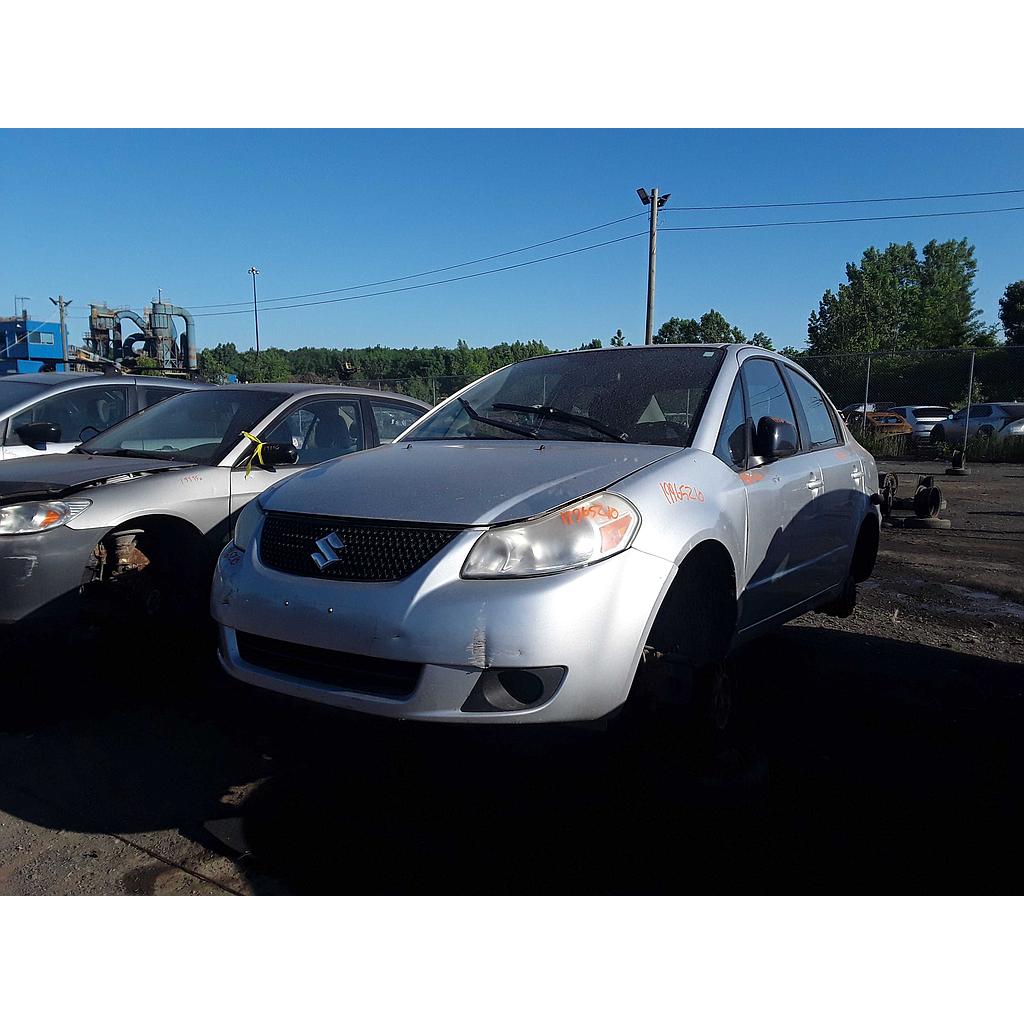 SUZUKI SX4 2010