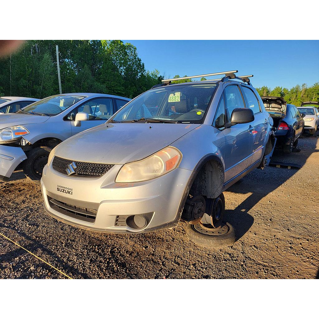 SUZUKI SX4 2011