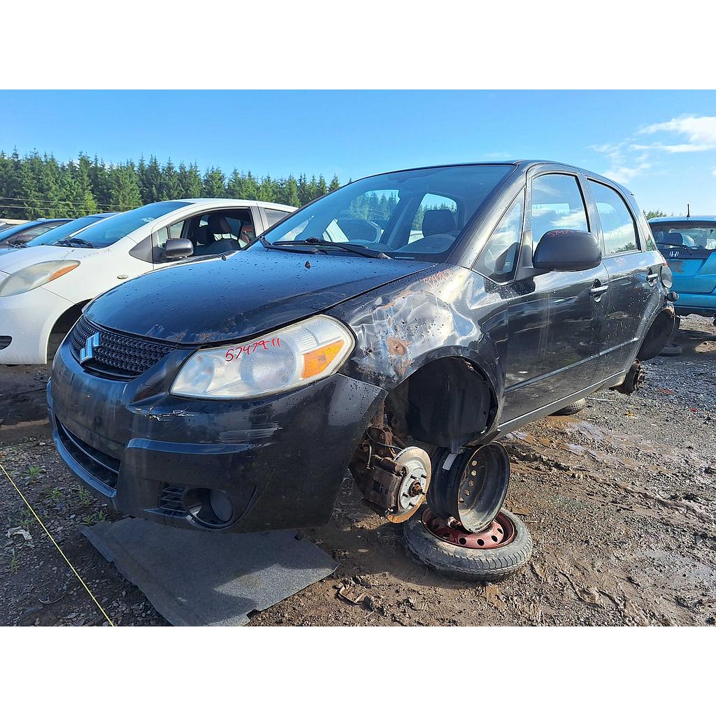 SUZUKI SX4 2011