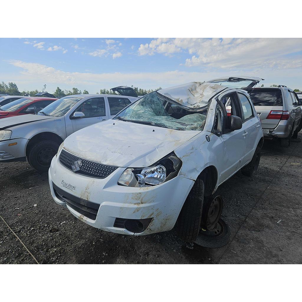 SUZUKI SX4 2011