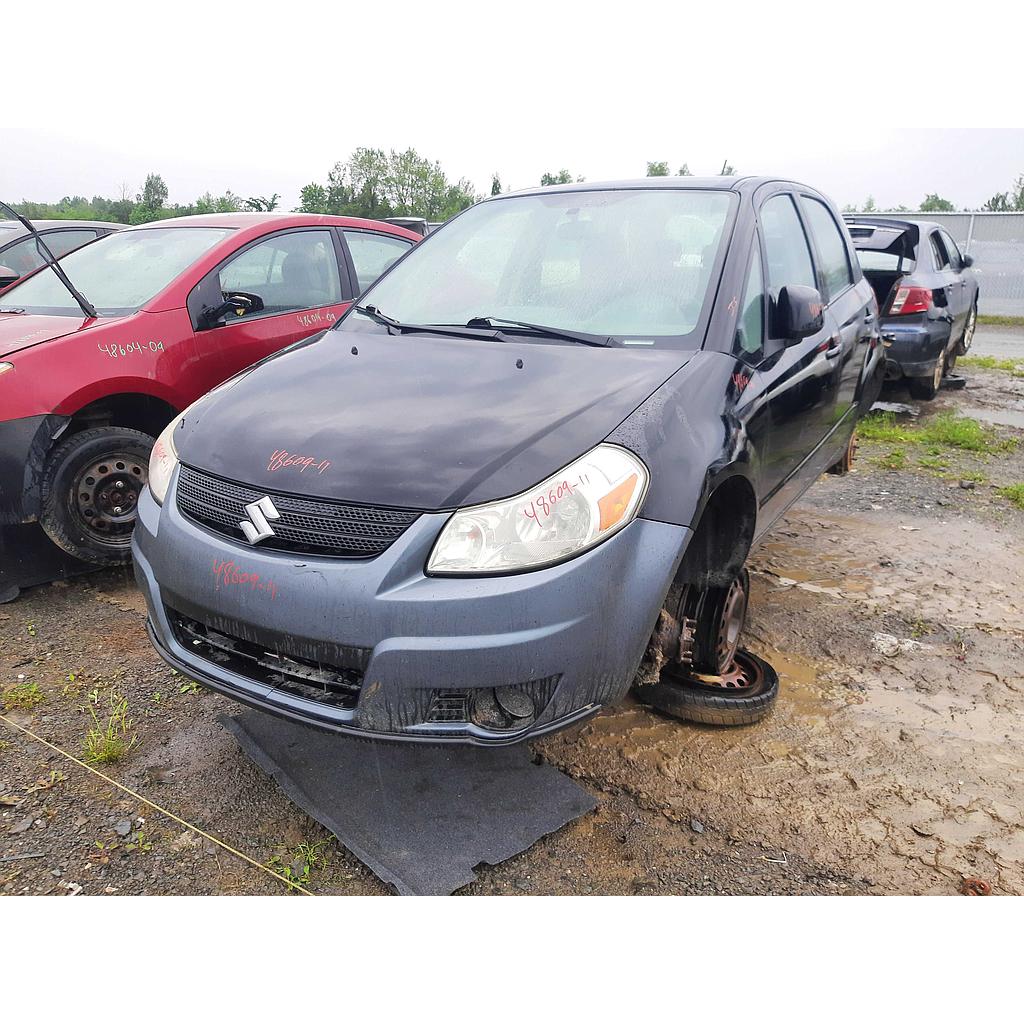 SUZUKI SX4 2011