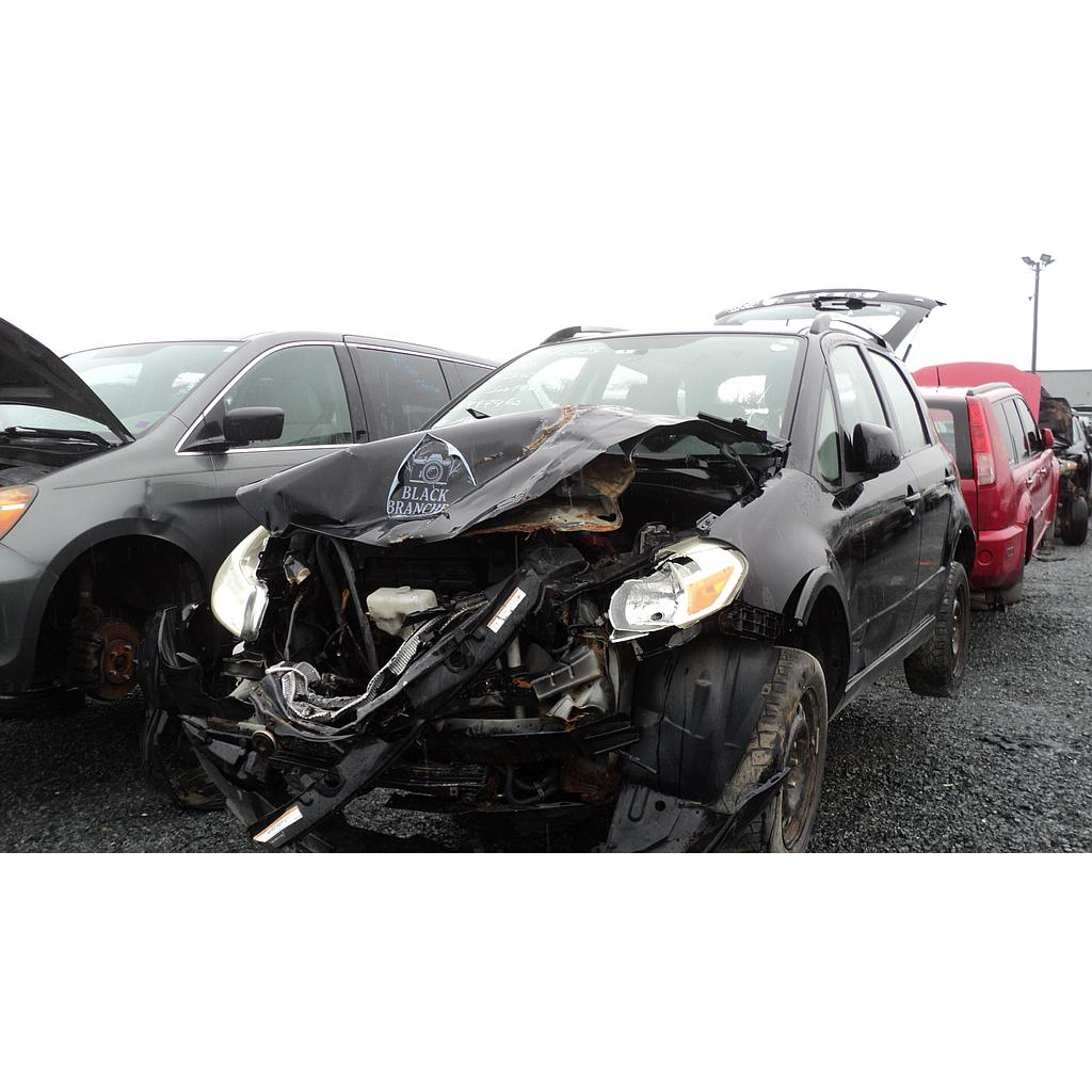 SUZUKI SX4 2011
