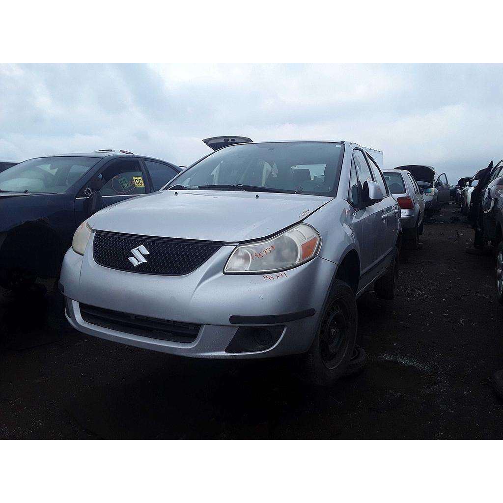 SUZUKI SX4 2011