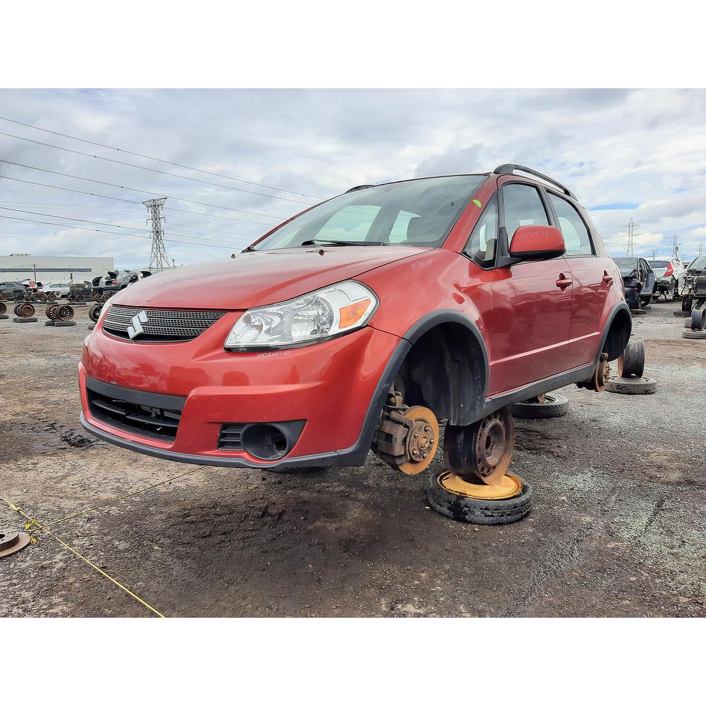 SUZUKI SX4 2012