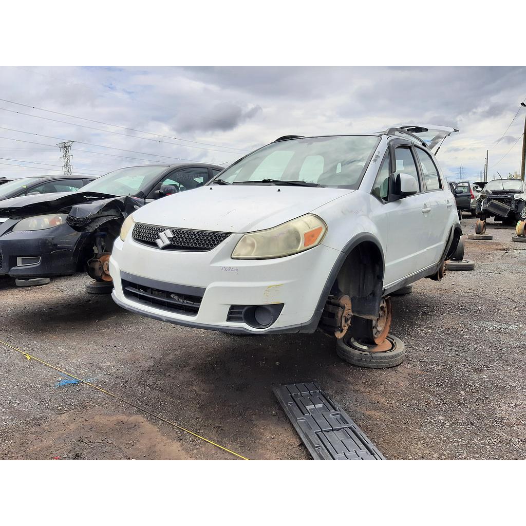 SUZUKI SX4 2012