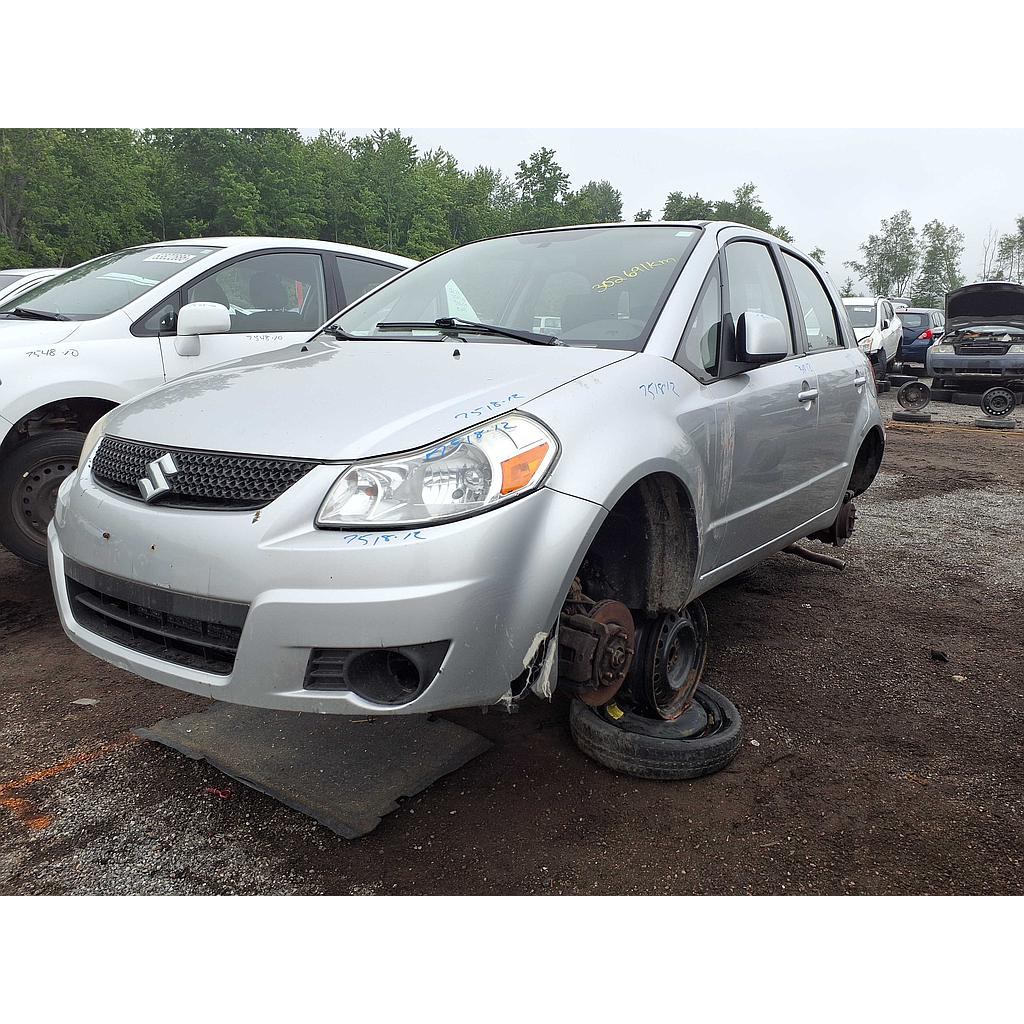 SUZUKI SX4 2012
