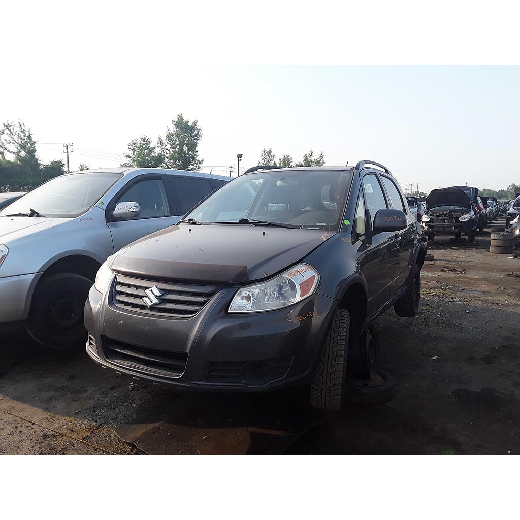 SUZUKI SX4 2013