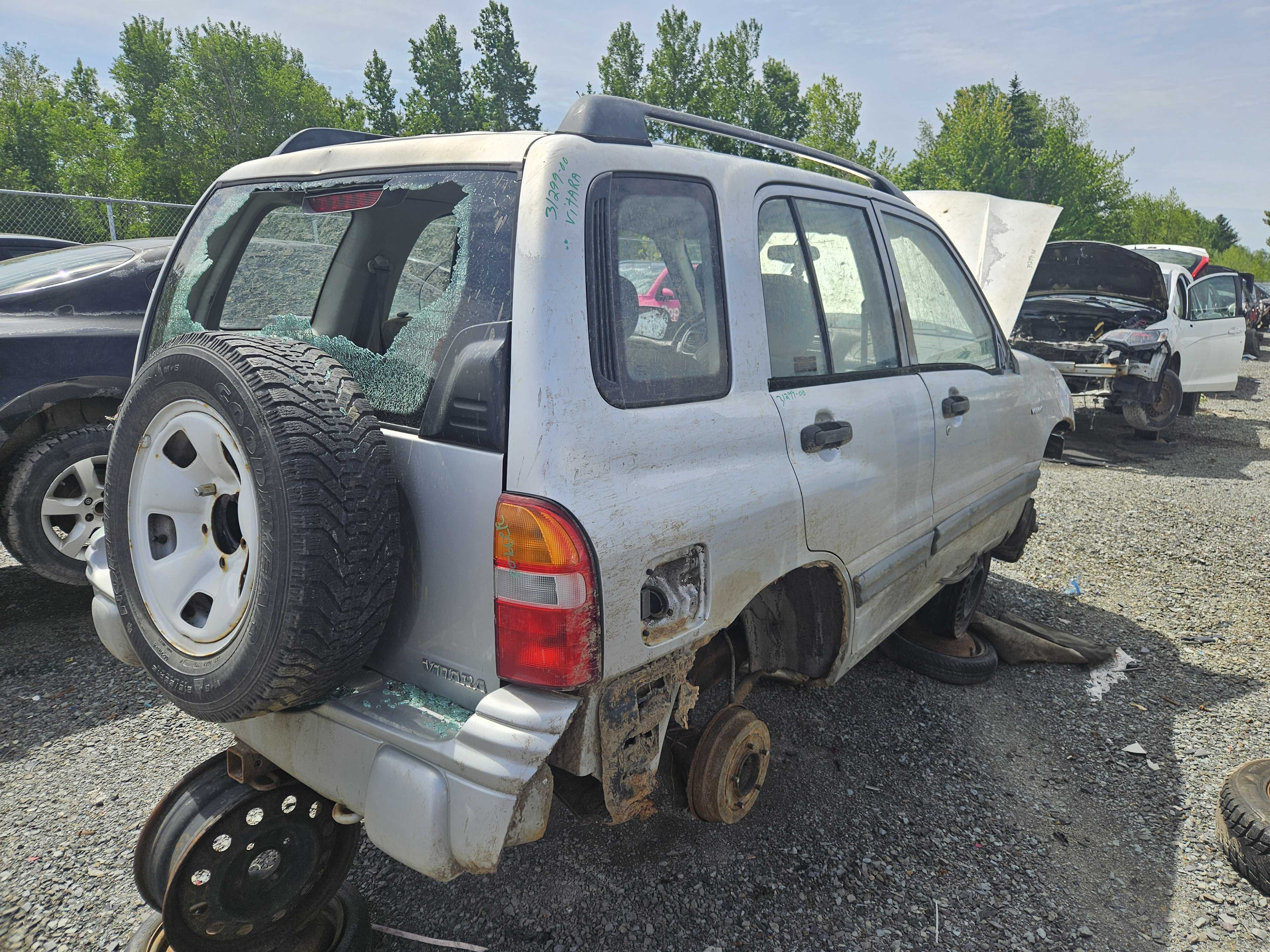 SUZUKI VITARA 2000