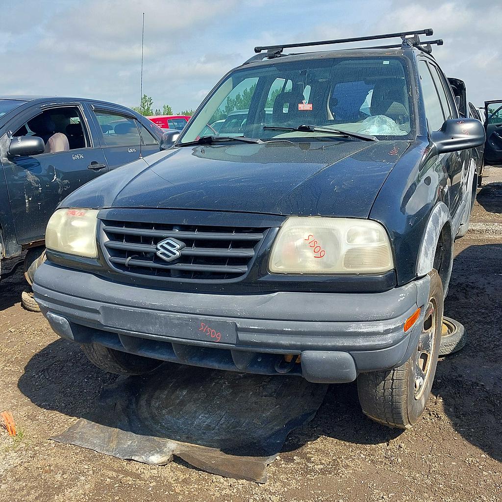 SUZUKI VITARA 2004