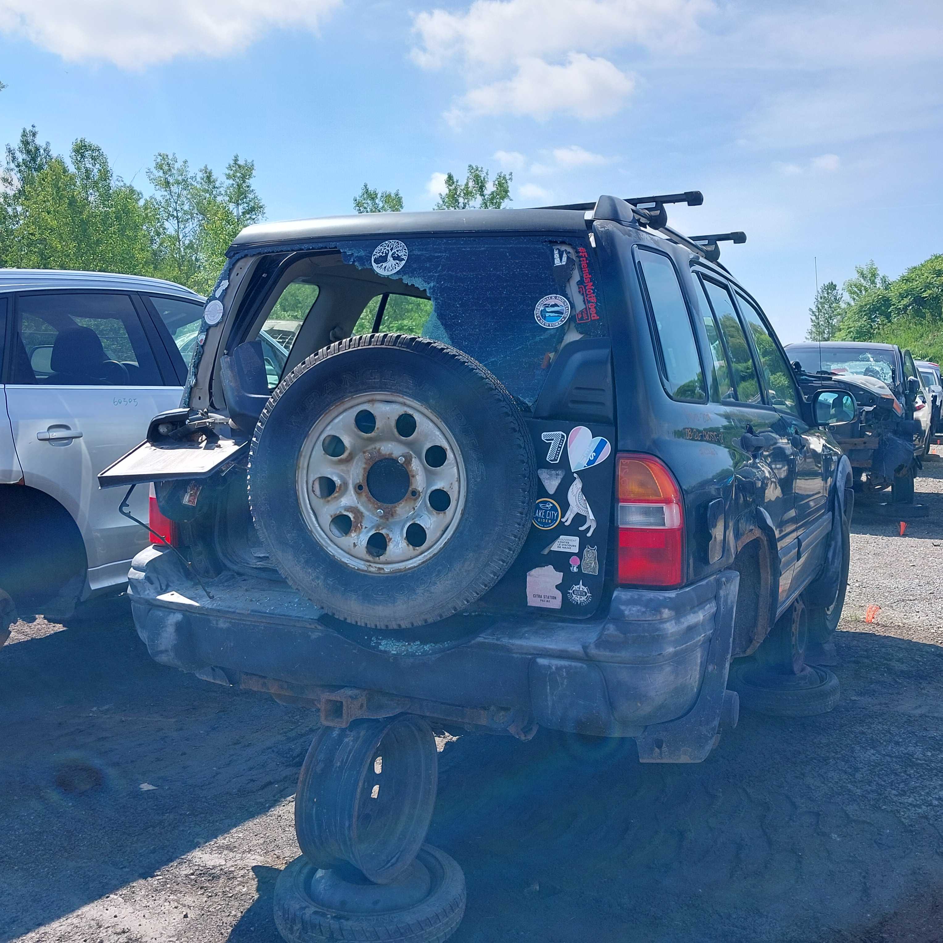 SUZUKI VITARA 2004