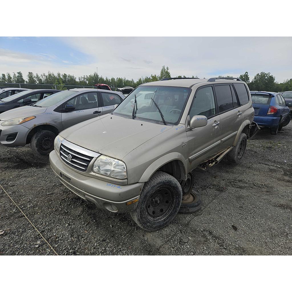 SUZUKI XL7 2002