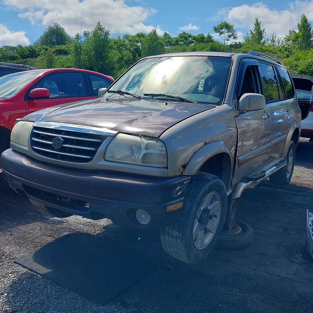 SUZUKI XL7 2002