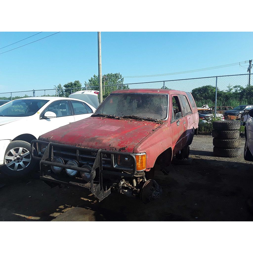 TOYOTA 4RUNNER 1987