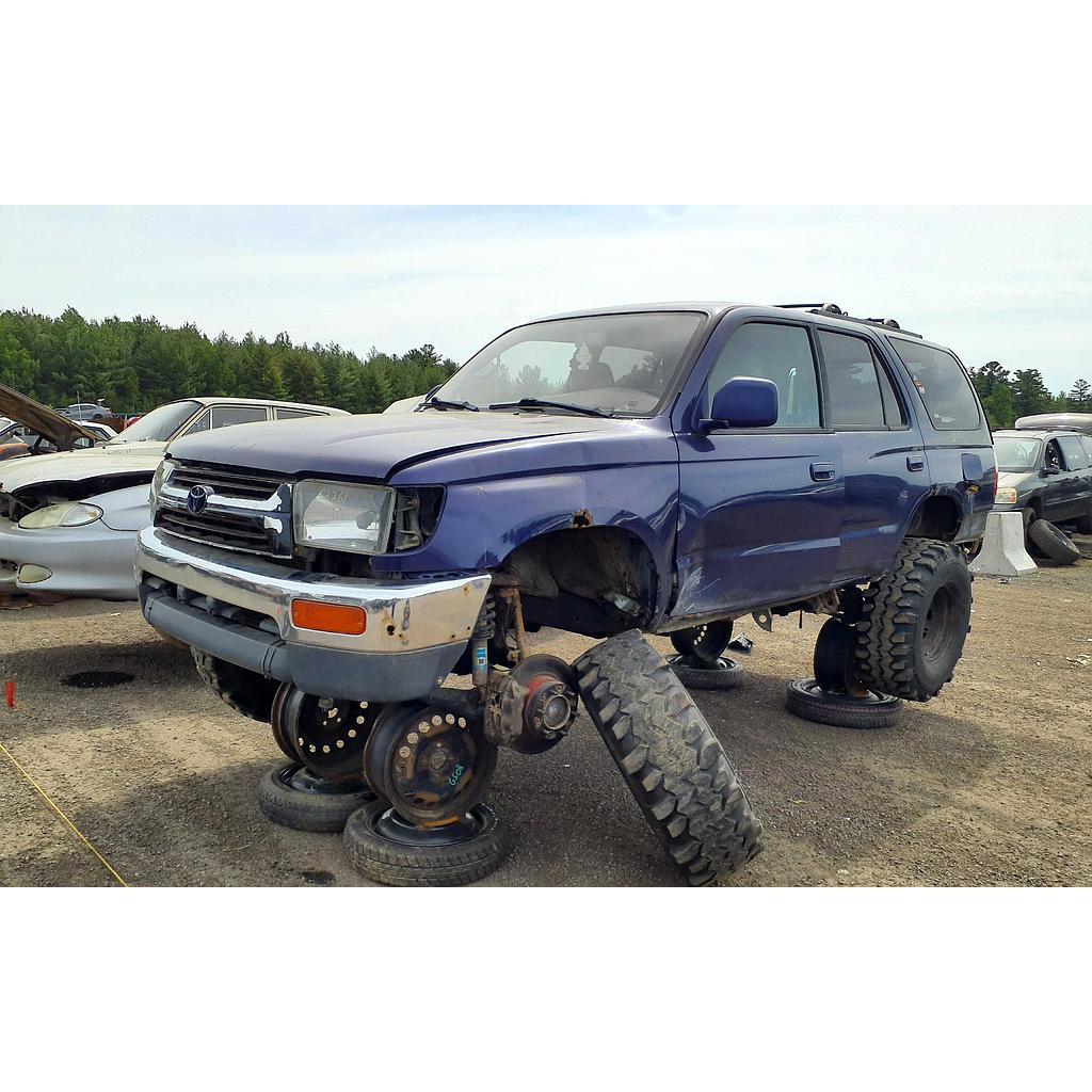 TOYOTA 4RUNNER 2001