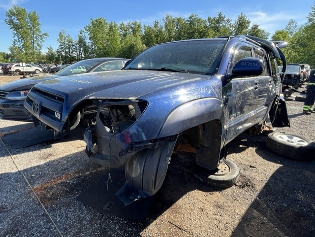 TOYOTA 4RUNNER 2005