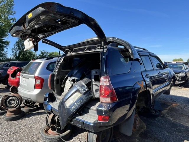 TOYOTA 4RUNNER 2005