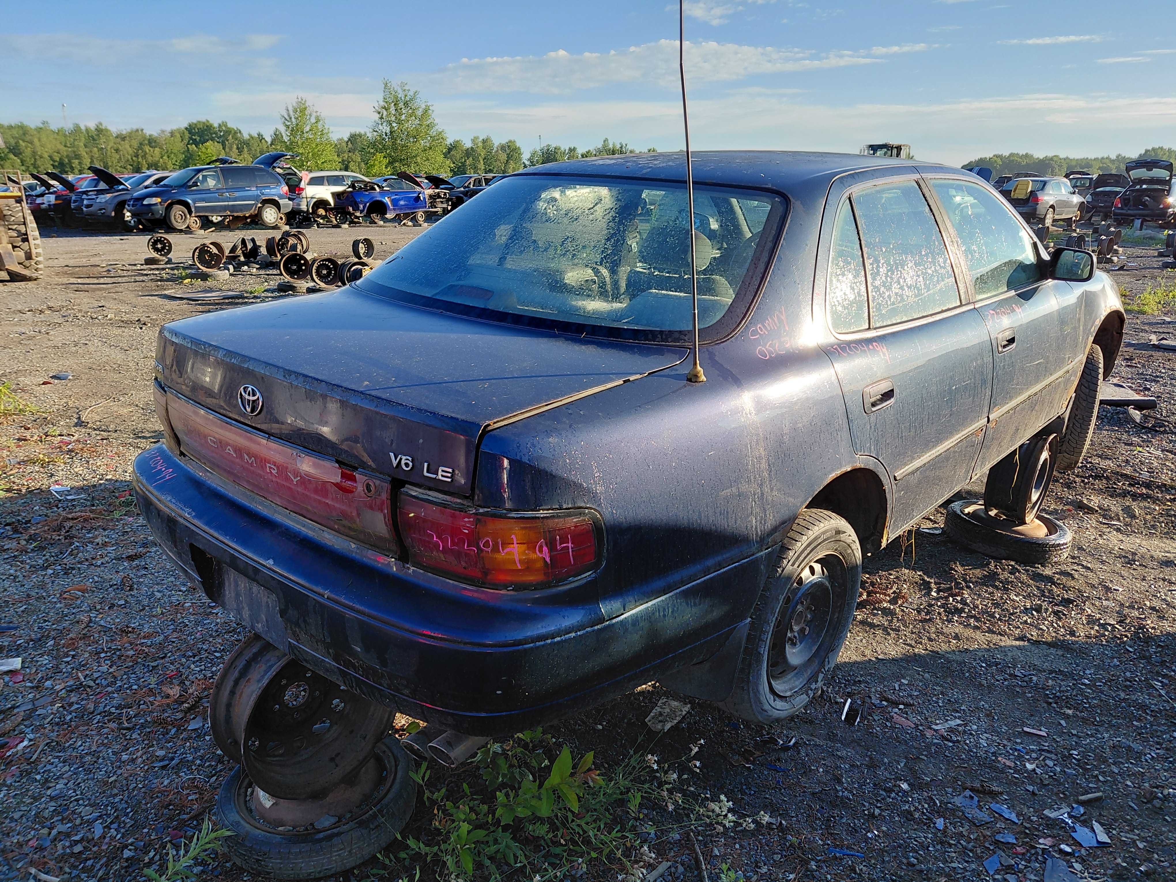 TOYOTA CAMRY 1994