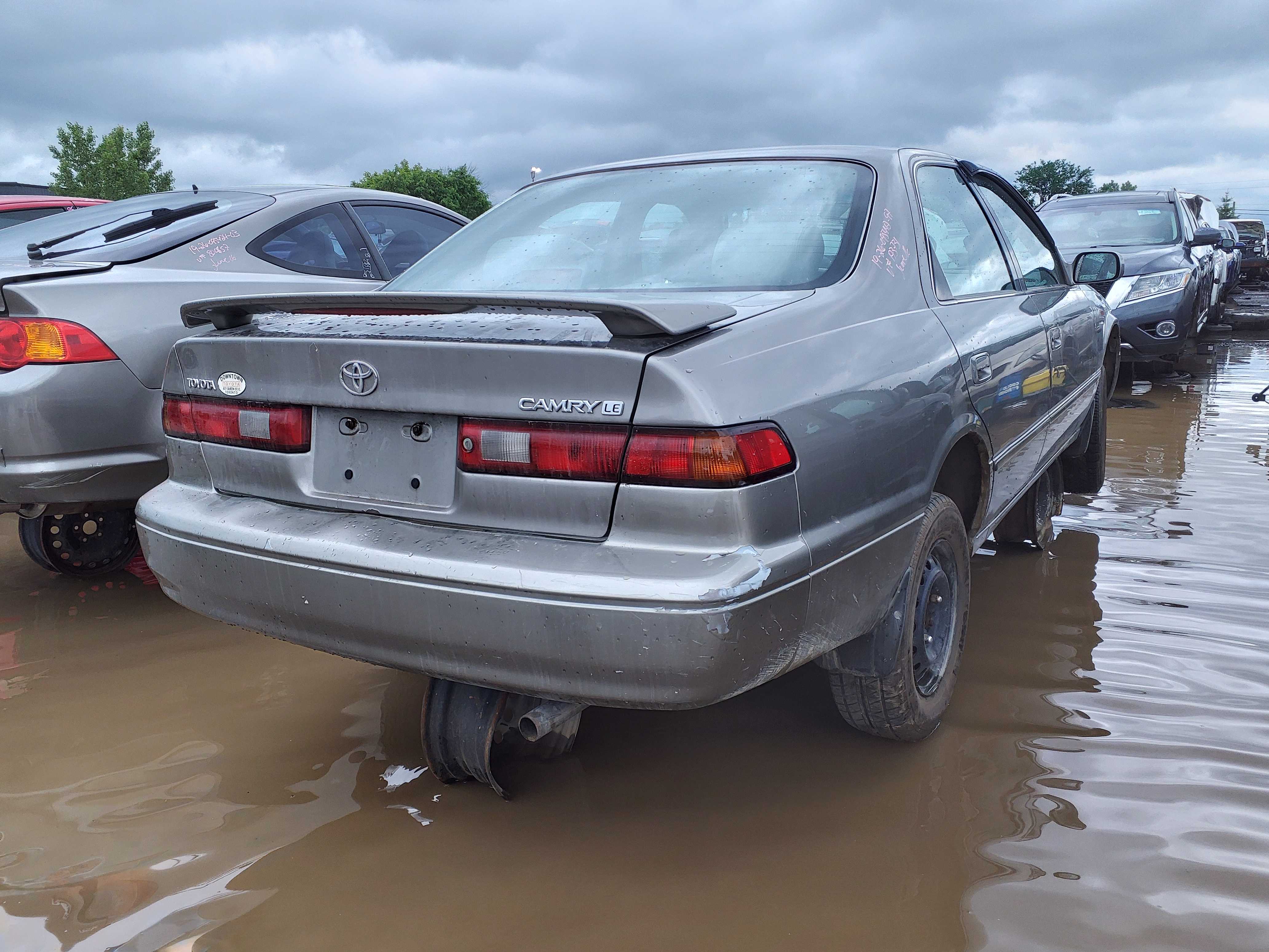 TOYOTA CAMRY 1997