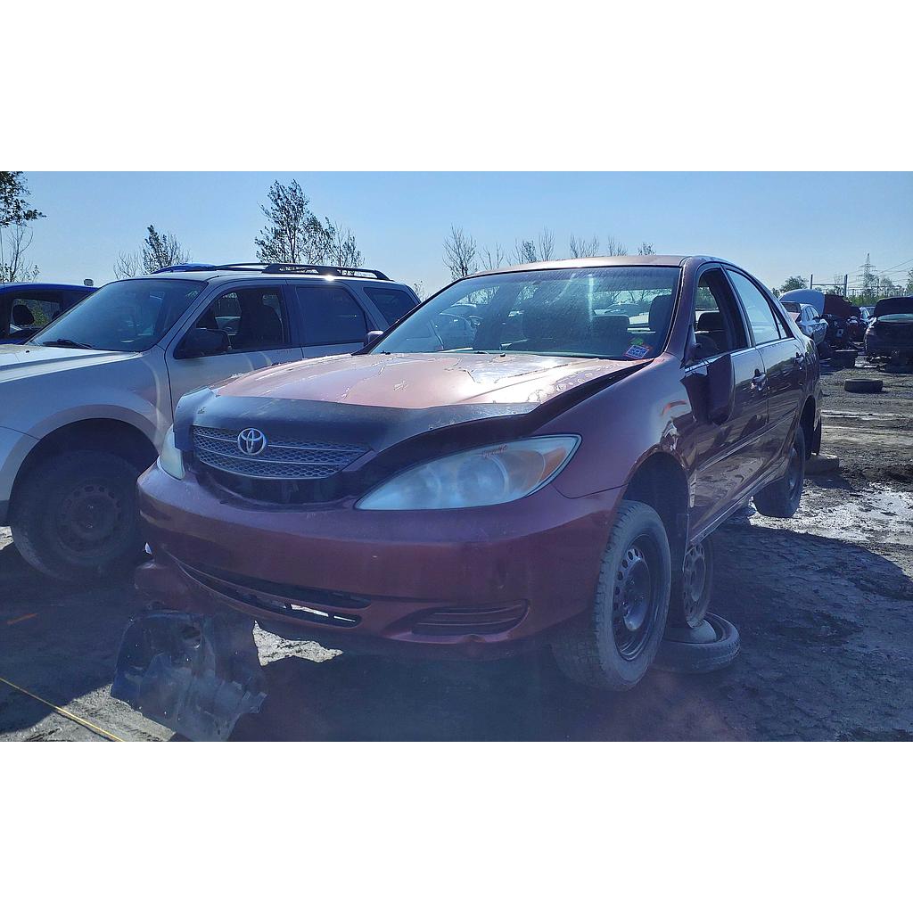 TOYOTA CAMRY 2002