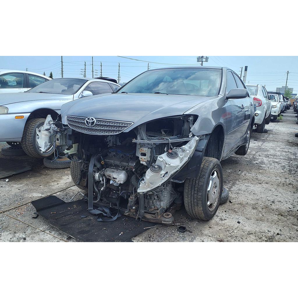 TOYOTA CAMRY 2002