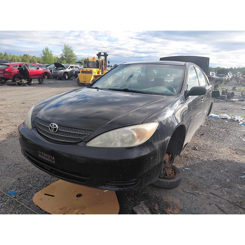 TOYOTA CAMRY 2002