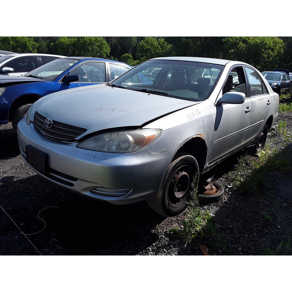 TOYOTA CAMRY 2002