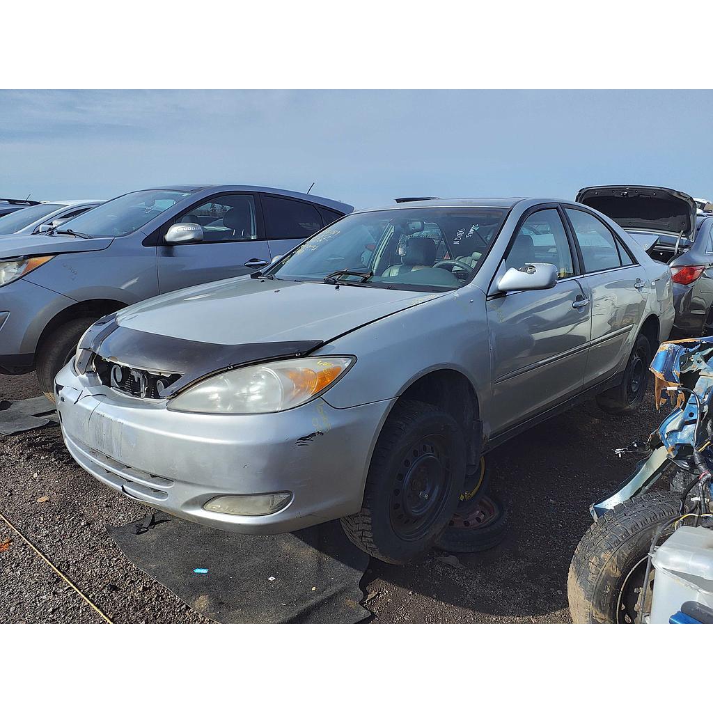 TOYOTA CAMRY 2003