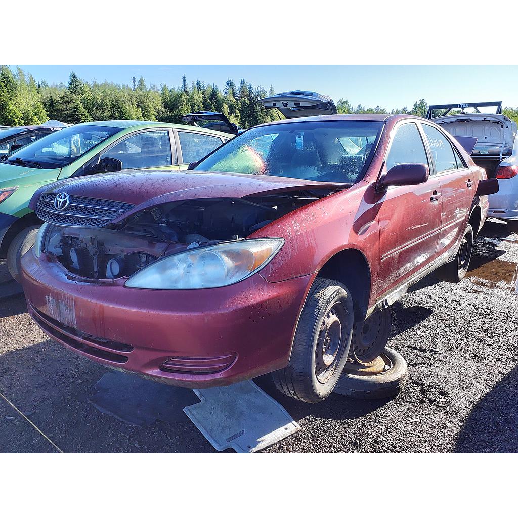 TOYOTA CAMRY 2003