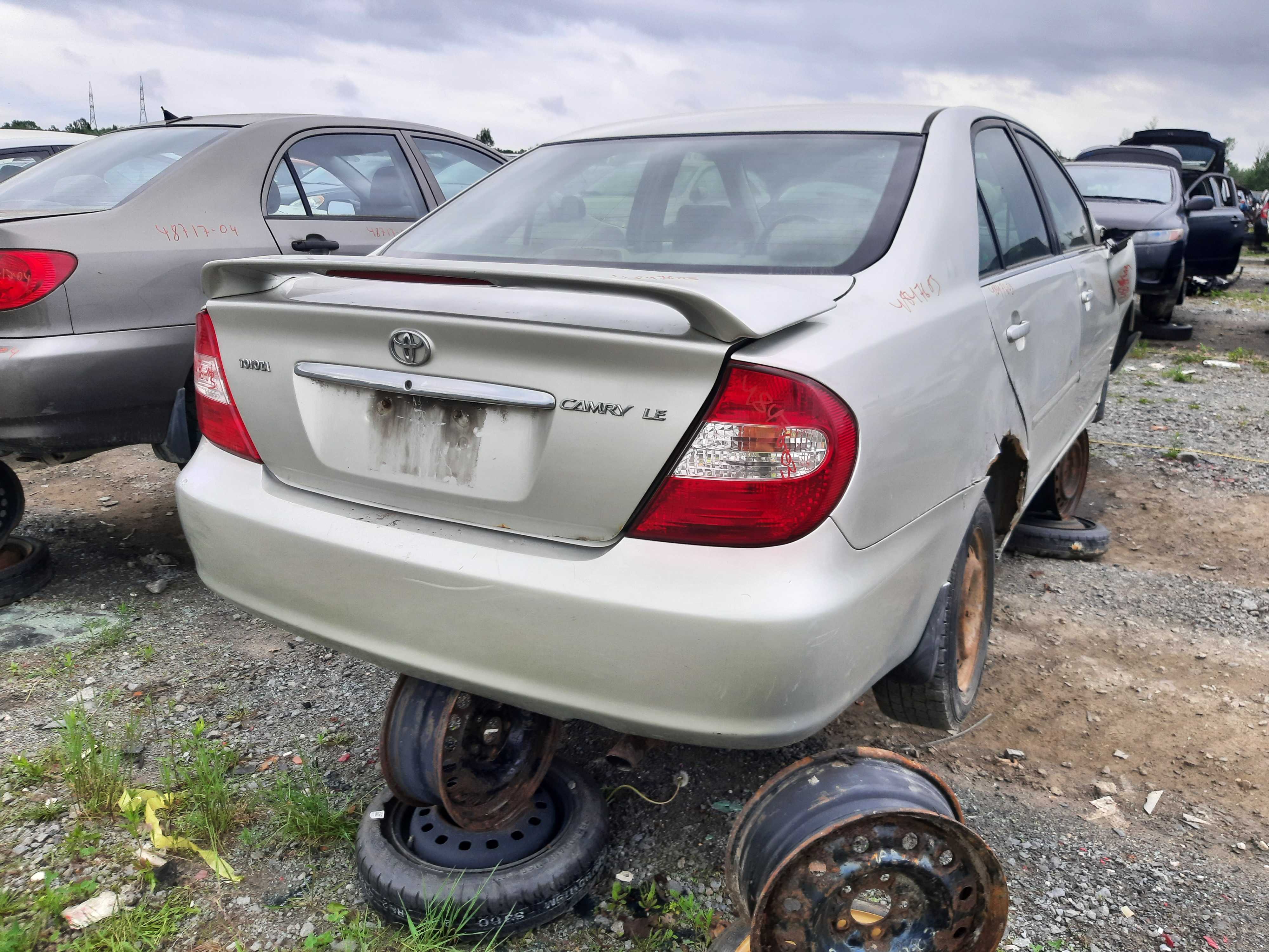 TOYOTA CAMRY 2003