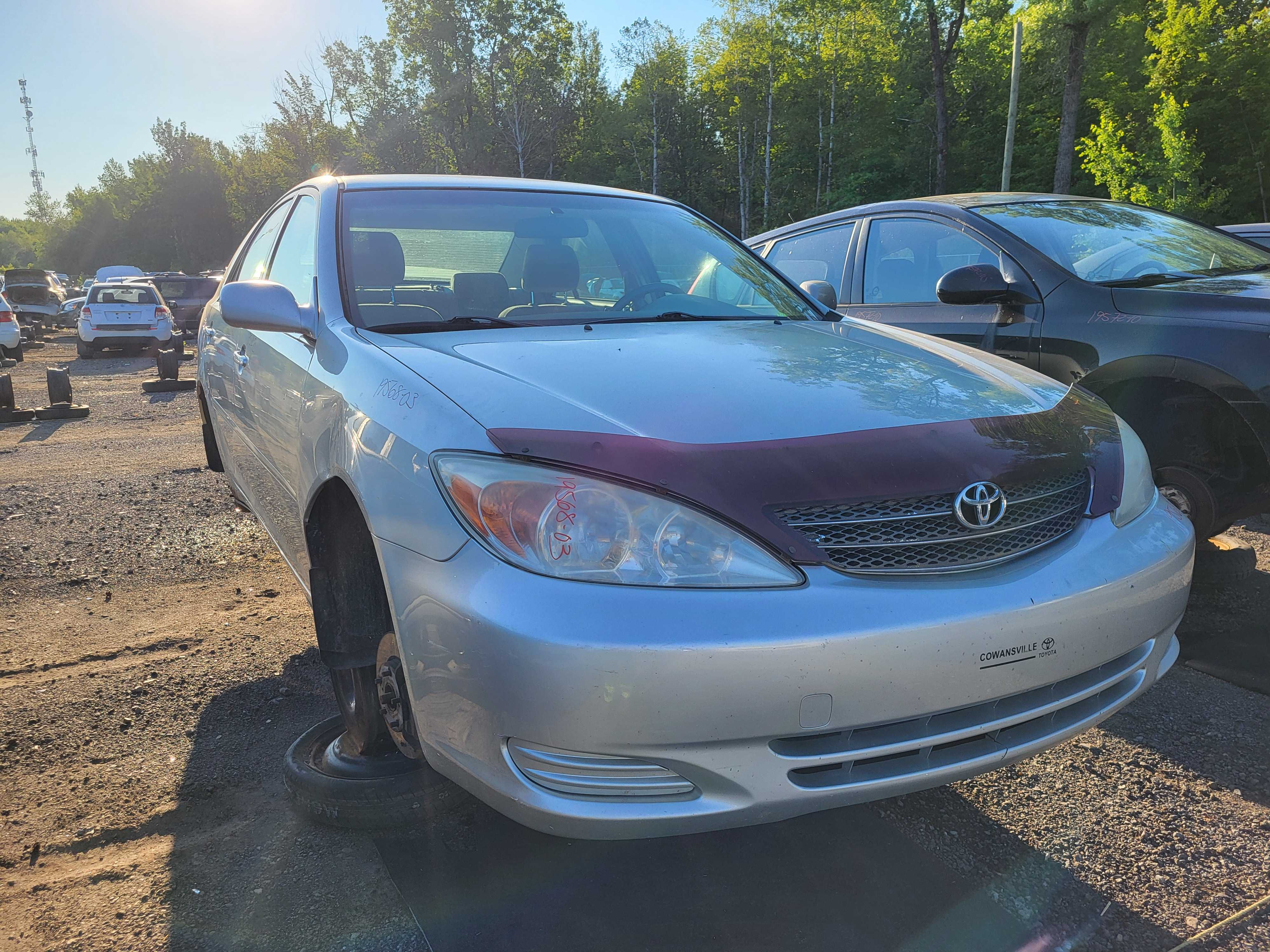 TOYOTA CAMRY 2003
