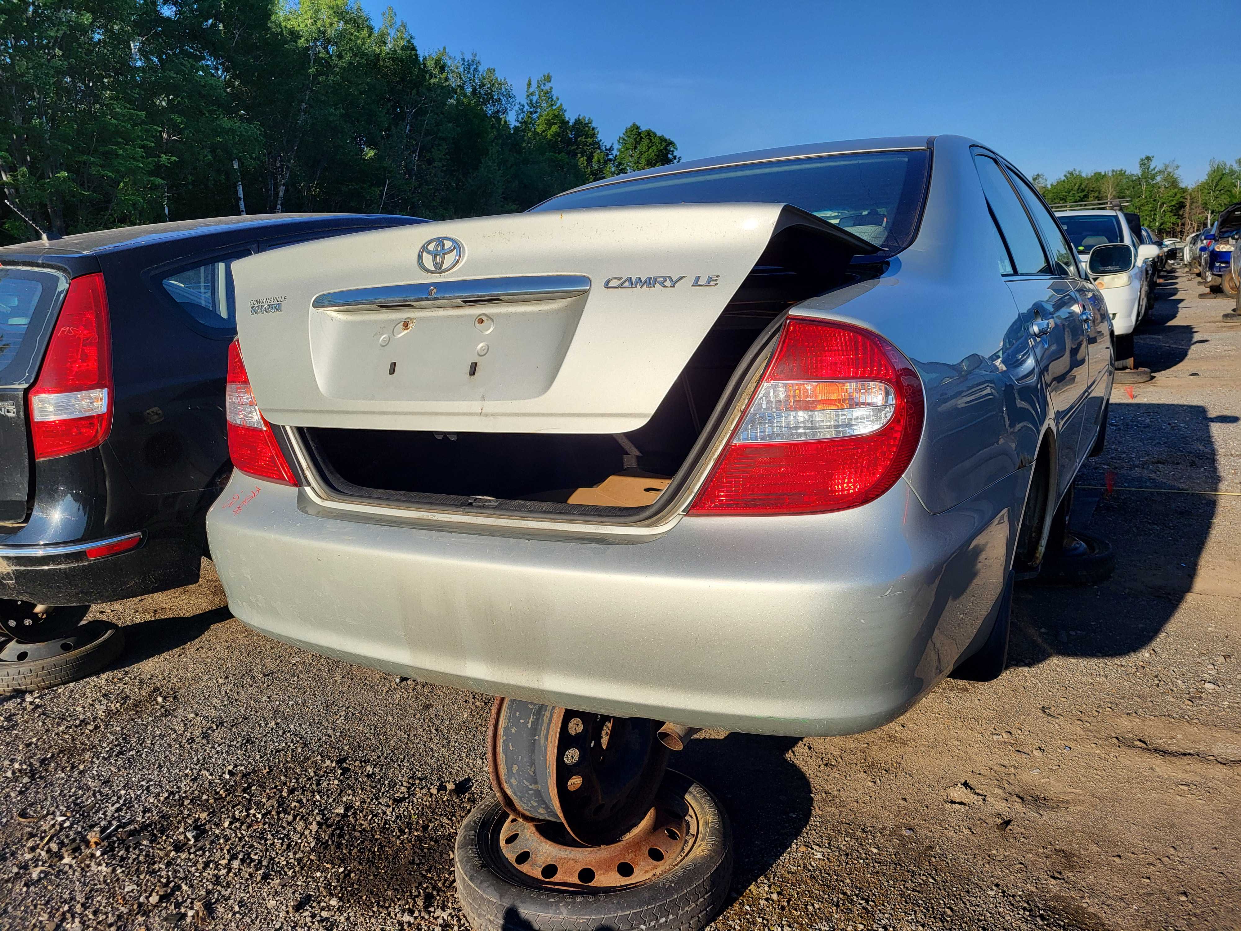 TOYOTA CAMRY 2003