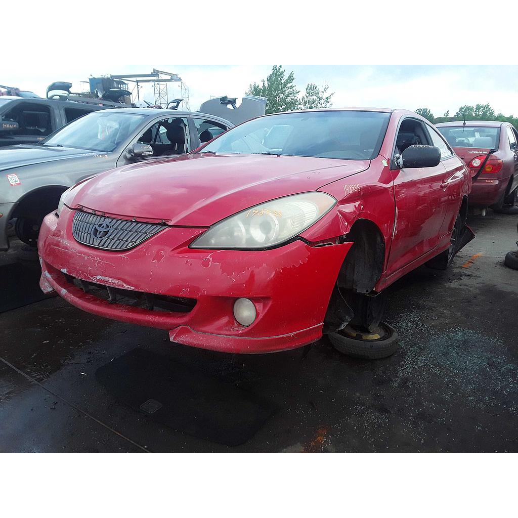 TOYOTA CAMRY 2004