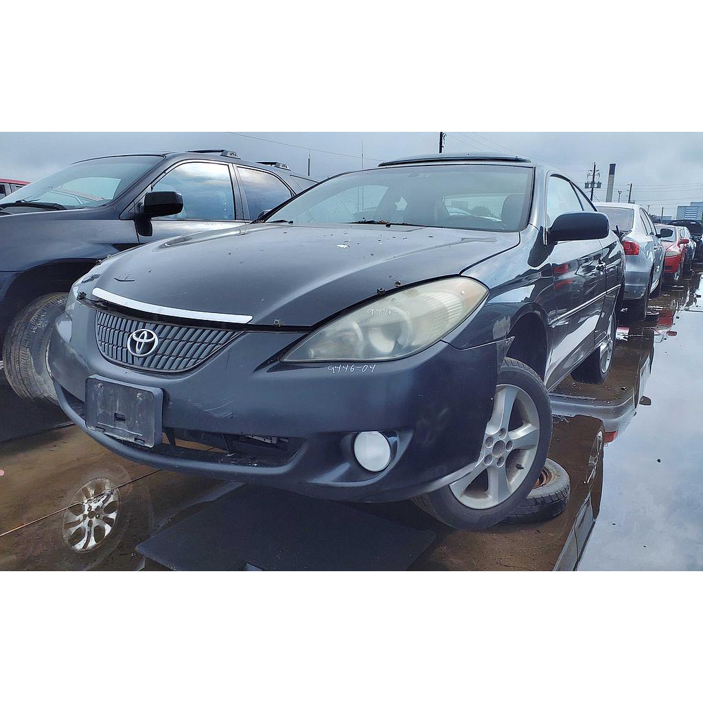 TOYOTA CAMRY 2004