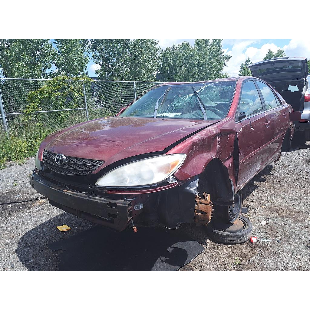 TOYOTA CAMRY 2004